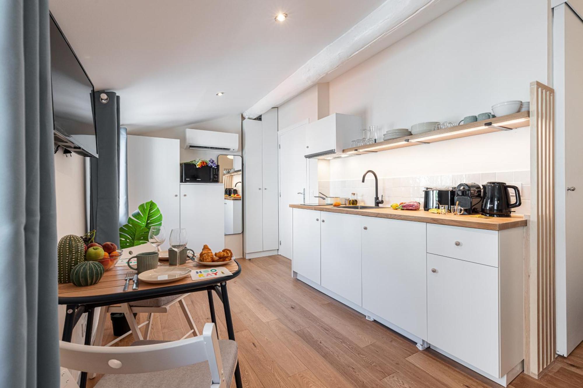 Appartement Feel - Collet *